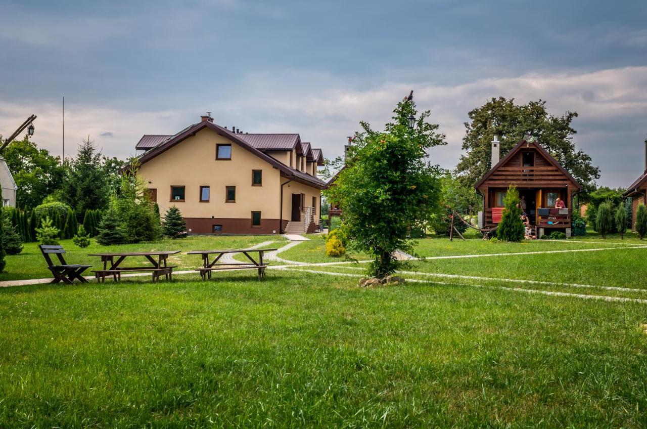 Biecz Osrodek Wczasowy "Wczasy Pod Grusza"酒店 外观 照片