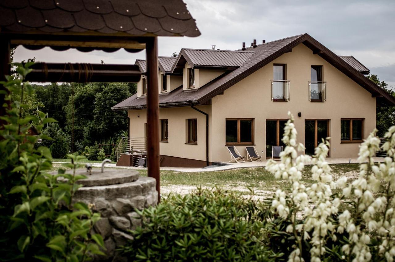 Biecz Osrodek Wczasowy "Wczasy Pod Grusza"酒店 外观 照片