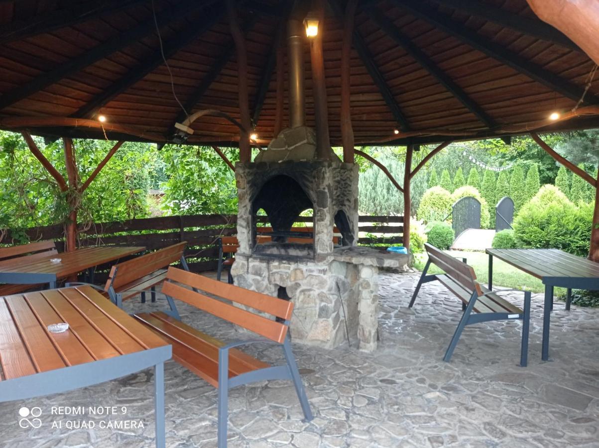 Biecz Osrodek Wczasowy "Wczasy Pod Grusza"酒店 外观 照片