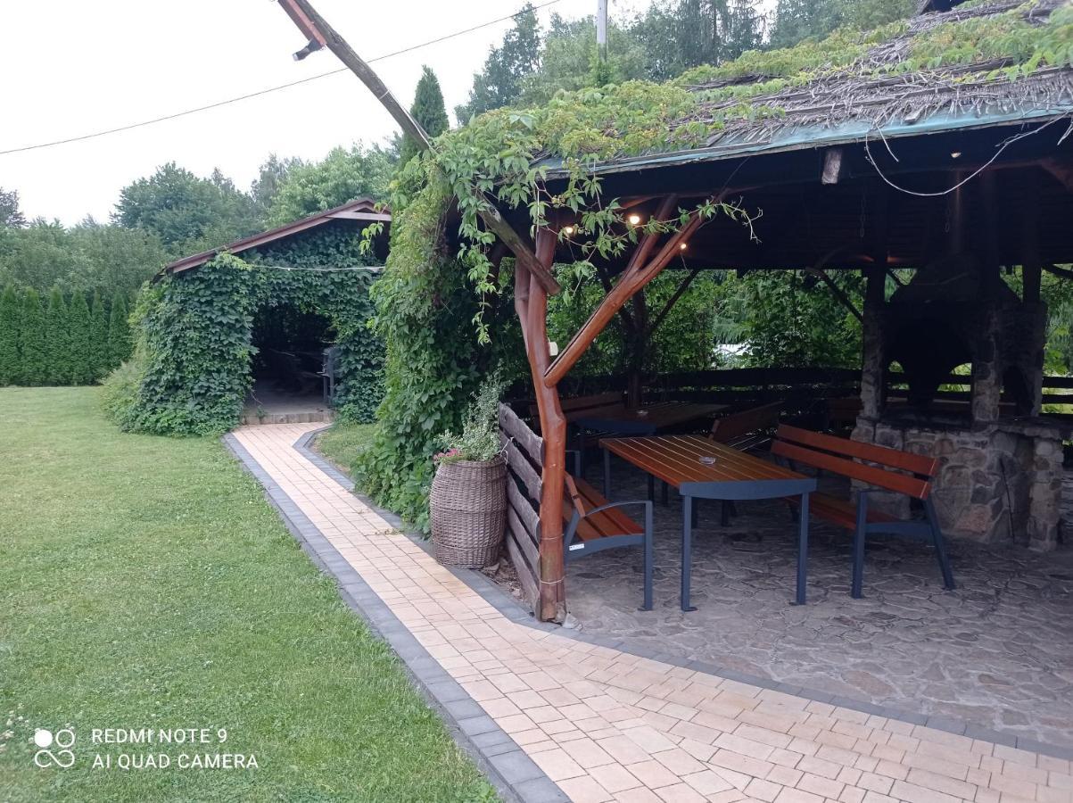 Biecz Osrodek Wczasowy "Wczasy Pod Grusza"酒店 外观 照片
