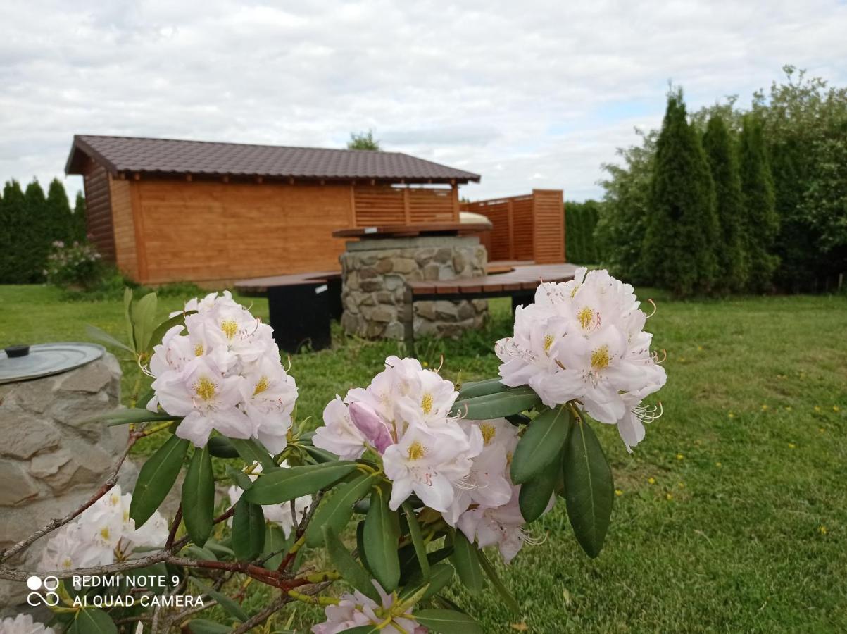 Biecz Osrodek Wczasowy "Wczasy Pod Grusza"酒店 外观 照片